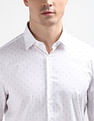 Calvin Klein Organic Cotton Poplin Weave Shirt
