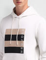 Arrow Sport Graphic Print Regular Fit Sweatshirt