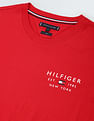 Tommy Hilfiger Transitional Cotton Small Logo T-Shirt