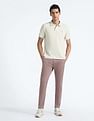 Flying Machine Slash Slim Tapered Fit Twill Chinos