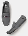 U.S. Polo Assn. Men Teno Textured Loafer