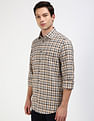 Tommy Hilfiger Checked Regular Fit Shirt