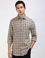 Tommy Hilfiger Checked Regular Fit Shirt
