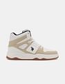 U.S. Polo Assn. Men Bruce Mid Top Sneakers