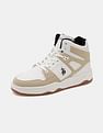 U.S. Polo Assn. Men Bruce Mid Top Sneakers