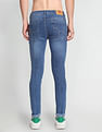 Flying Machine Jackson Skinny Fit Stone Wash Jeans