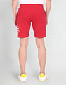 U.S. Polo Assn. Denim Co. Drawstring Waist Solid Shorts