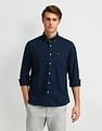 Arrow Sport Solid Cotton Shirt