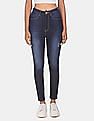 Flying Machine Women High Rise Twiggy Super Skinny Fit Jeans