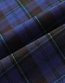 Arrow Sport Tartan Check Point Collar Shirt