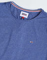 Tommy Hilfiger Slim Fit Heathered T-Shirt