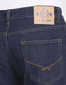 U.S. Polo Assn. Denim Co. Harold Slim Straight Fit Blue Jeans