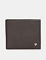 U.S. Polo Assn. Leather Bi-Fold Wallet