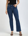 Calvin Klein Jeans High Rise Flared Jeans
