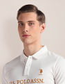 U.S. Polo Assn. Cotton Slim Fit Polo Shirt