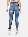 Flying Machine Women High Rise Twiggy Super Skinny Fit Jeans
