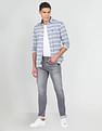 U.S. Polo Assn. Denim Co. Regallo Skinny Fit Grey Jeans