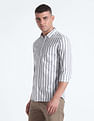 Flying Machine Slim Fit Cotton Shirt