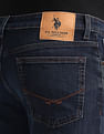 U.S. Polo Assn. Denim Co. Regallo Skinny Fit Blue Jeans