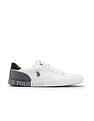 U.S. Polo Assn. Men Colourblocked Planal 2.0 Sneakers