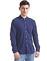 U.S. Polo Assn. Regular Fit Pique Knit Shirt