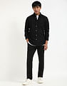 Tommy Hilfiger Solid Slim fit Shirt