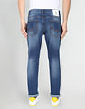 U.S. Polo Assn. Denim Co. Brandon Slim Tapered Fit Blue Jeans