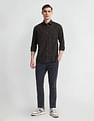 Arrow Sport Slim Fit Pure Cotton Shirt
