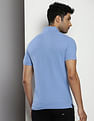 Tommy Hilfiger Knit Stretch Slim Polo Shirt