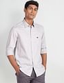 Arrow Sports Manhattan Slim Fit Dobby Shirt
