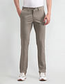 Arrow Sport Slim Fit Inner Web Detailed Trousers