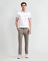 Arrow Sport Slim Fit Inner Web Detailed Trousers