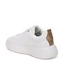 U.S. Polo Assn. Women Minimal Logo Ariel Sneakers