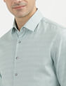 Calvin Klein Modern Check Slim Shirt