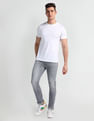 U.S. Polo Assn. Denim Co. Regallo Skinny Fit Grey Jeans