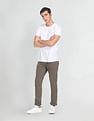 U.S. Polo Assn. Denim Co. Brandon Slim Tapered Fit Olive Jeans