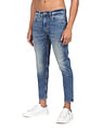 Flying Machine Stone Wash MJ Mankle Slim Fit Jeans
