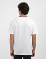 Tommy Hilfiger Linear Ringer Cotton T-Shirt