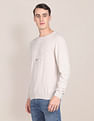 U.S. Polo Assn. Crew Neck Solid Sweater