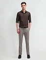 Arrow Liberty Classic Fit Textured Shirt