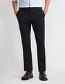Arrow Tapered Fit Dobby Trousers
