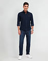 U.S. Polo Assn. Denim Co. Slim Fit Corduroy Shirt