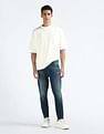 Flying Machine Mankle Relax Tapered Fit Jeans