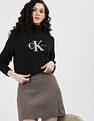 Calvin Klein Jeans Chenille Monologo Sweater