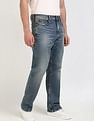 Tommy Hilfiger Blue Men's Jeans for Casual Comfort
