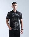 Flying Machine All Over Printed Essentials Polo Shirt