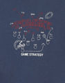 Tommy Hilfiger Kids Boys Sports Print T-Shirt