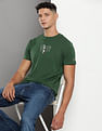 Tommy Hilfiger Organic Cotton Entry Graphic T-Shirt