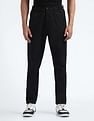 Flying Machine Mid Rise Slim Fit Cargo Pants