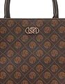 U.S. Polo Assn. Bernice Monogram Satchel Bag